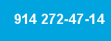 914 272-47-14